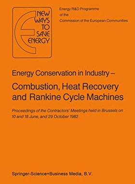 【预订】Energy Conserve in Industry Combusti...