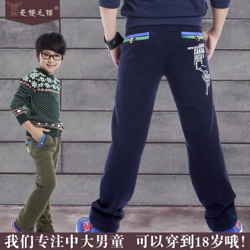 Pantalon garcon TS8811 - Ref 2056026 Image 1