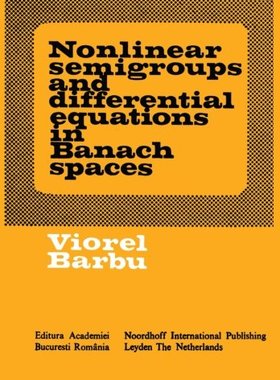 【预订】Nonlinear Semigroups and Differentia...