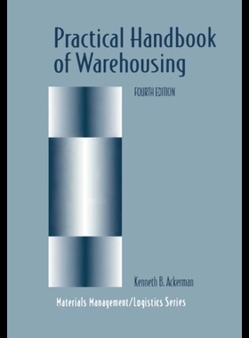 【预售】Practical Handbook of Warehousing