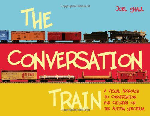 【预售】The Conversation Train: A Visual Approach to C...