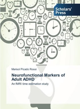 【预售】Neurofunctional Markers of Adult ADHD