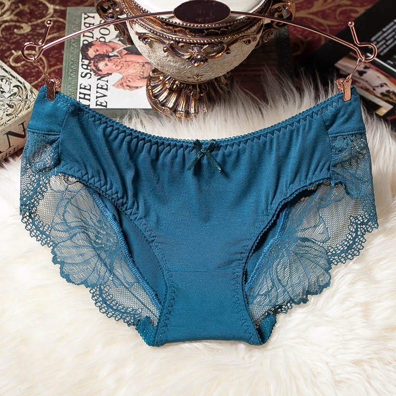 Slip jeunesse en coton - Ref 644547 Image 1