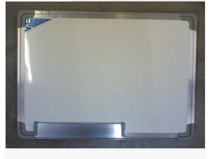 批发勤而立白板 40CMX30CM 白板，黑板，绿板  胶底白板