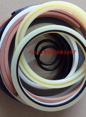 山重GC208-8挖掘机配件大中小动臂斗杆铲斗油缸/分油中油封修理包