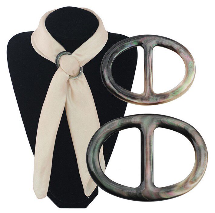 Broche femme en Nacre - Ref 1174515 Image 1