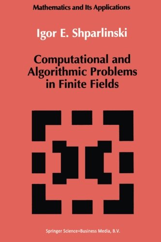 【预订】Computational and Algorithmic Proble...