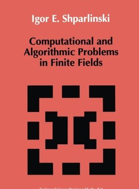 【预订】Computational and Algorithmic Proble...