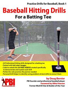 Hitting Baseball 预售 Battin... for Drills