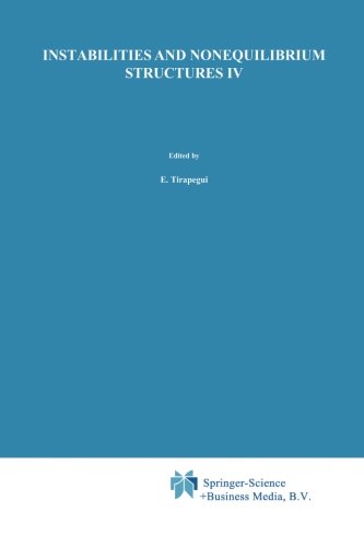 【预订】Instabilities and Nonequilibrium Str...