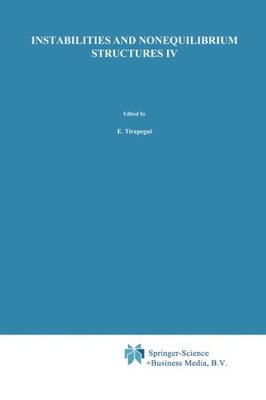 【预订】Instabilities and Nonequilibrium Str...