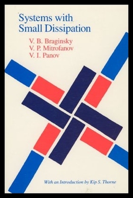 【预售】Systems with Small Dissipation