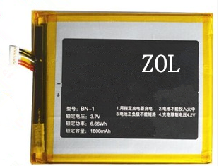 欧博信S1电池 欧博信 S1手机电池 欧博信S1 BN-1内置电池电板