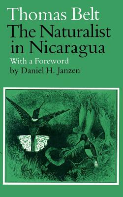 【预售】The Naturalist in Nicaragua