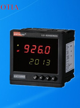 anthone智能测控仪磁铁烧结炉专用LU-926MAC6J9000