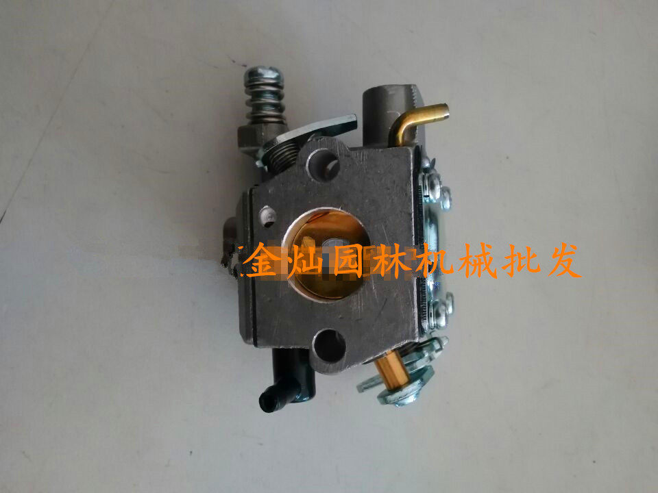 适配共立350T油锯化油器CS350-WES油锯化油器中坚3600伐木锯配件