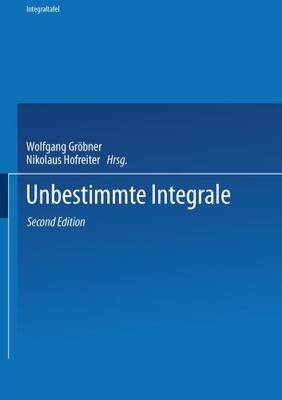 【预订】Unbestimmte Integrale