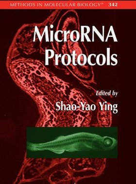 【预订】Microrna Protocols