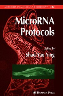 【预订】Microrna Protocols