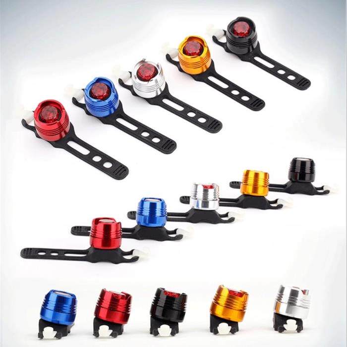 Eclairage pour vélo - Taillights - Ref 2401319 Image 1