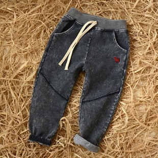 Pantalon fille automne Slacks en polyester - Ref 2063282 Image 37