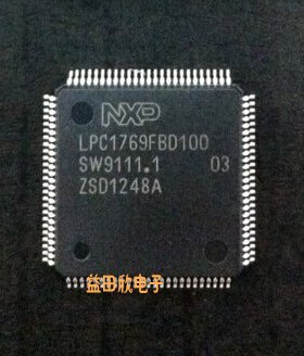 LPC1769FBD100 LPC1769   ARM微控制器 - MCU    品质保障