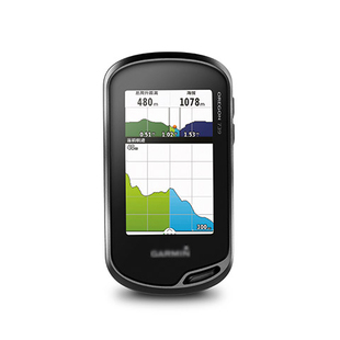 手持GPS导航仪 北斗测绘采集器 俄勒冈Oregon739 GARMIN