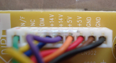 DONPV 适用于华硕VW193DE电源板715G2538-P01-007-001S