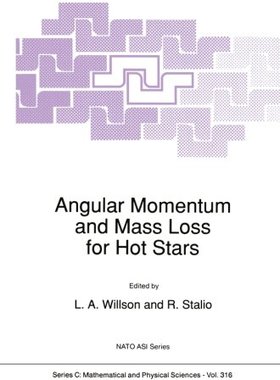 【预订】Angular Momentum and Mass Loss for H...