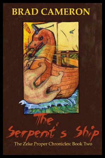 【预售】The Serpent's Ship: The Zeke Prooper Chronicles: