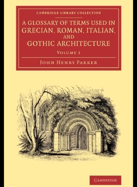 【预售】A Glossary of Terms Used in Grecian, Roman, Itali