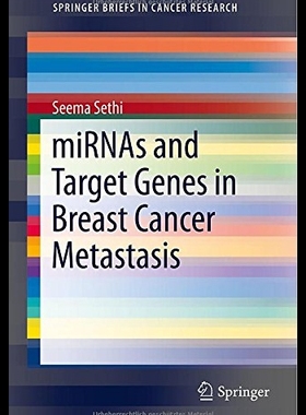 【预售】Mirnas and Target Genes in Breast Canc