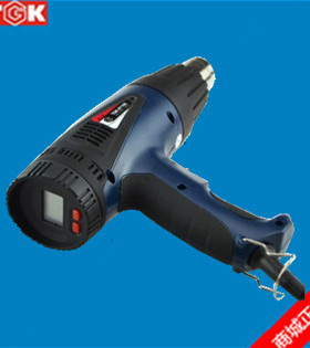 德至高TGK-8716E/8720E调温数显手持热风枪塑料焊枪2000W/1600W