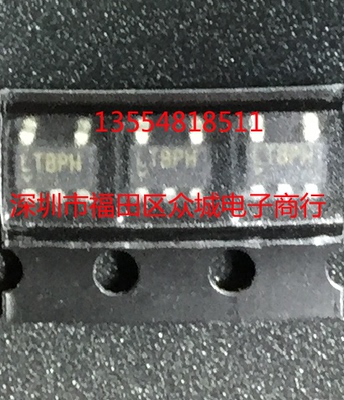 原装 LTC6905CS5-80 LTC6905IS5-80 LTC6905HS5-80 LTC6905-80