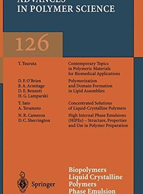 【预订】Biopolymers Liquid Crystalline Polym...