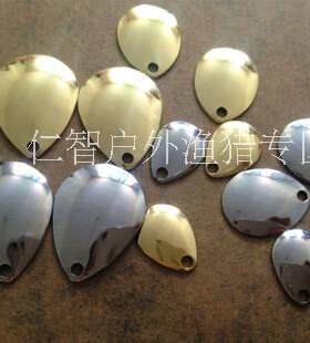 特价 路亚亮片 大噪音片 SPOON 米诺 VIB 亮片 路亚饵配件DIY片