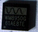 原装原包WM8950G WM8950GEFL/RV WM8950GEFL/V