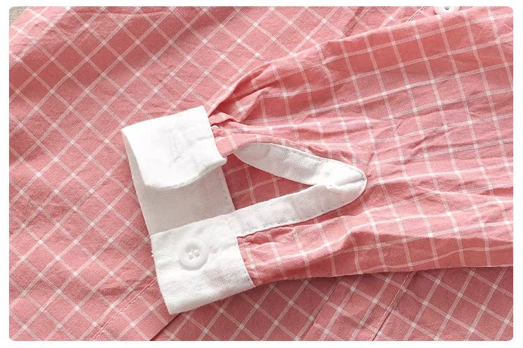 Chemise enfant à manche longue - Ref 2084239 Image 5