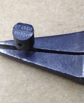 BF496H  小功率三极管