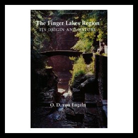 【预售】The Finger Lakes Region