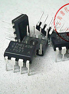 AT93C46-PU27〖正品原装〗 93C46 赛格市场G332室实体店 现货