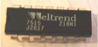 wt7515 WT7515N141 DIP-14 直插 全新原装