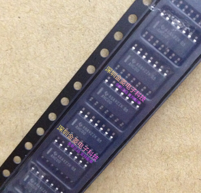 AHC00D  SN74AHC00D 74AHC00D SOP-14  全新原装