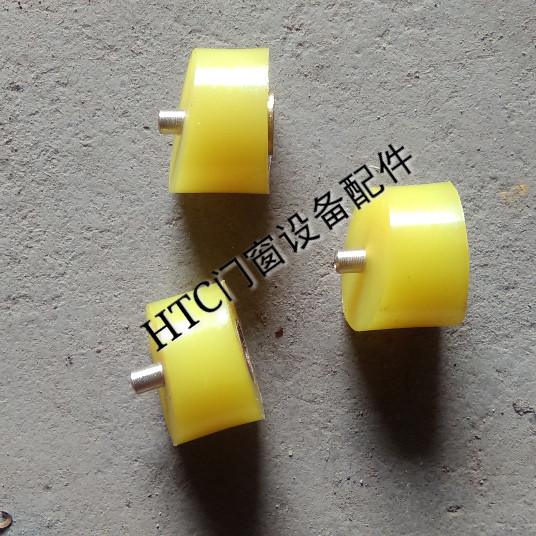 涂胶嘴双组份打胶机床铜轴胶枪头