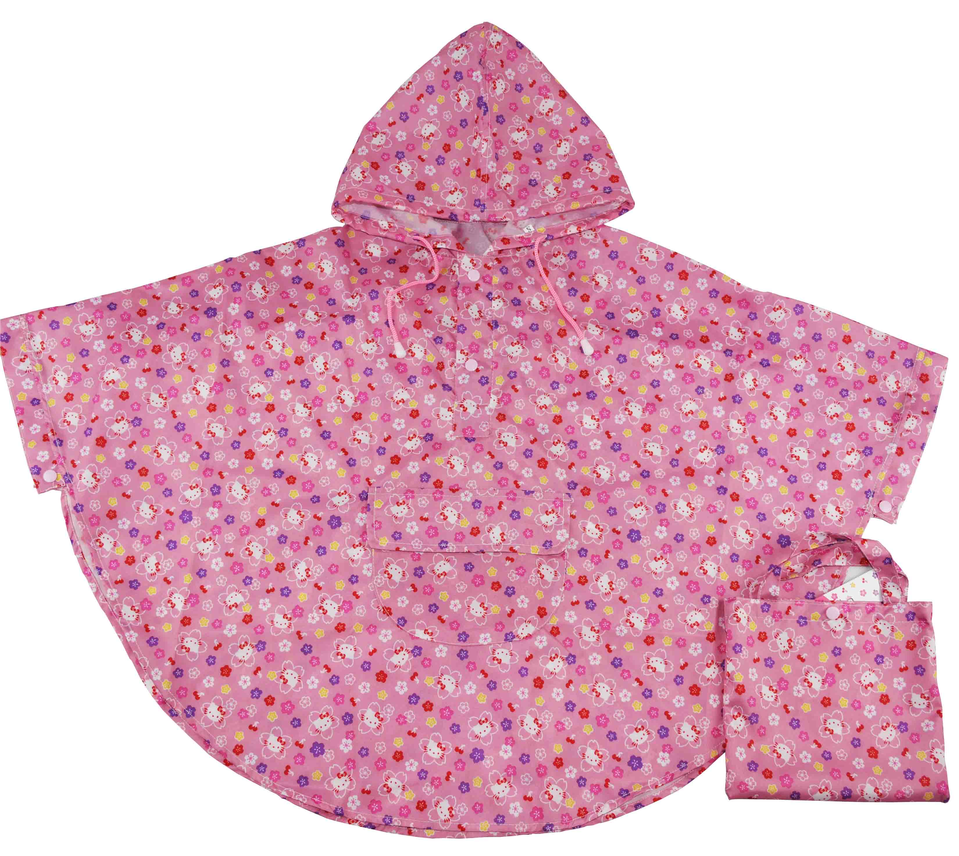 ³ö¿ÚÈÕ±¾HELLO KITTY ¿É°®¶ùͯ³ÉÈË¿îÓêÒ¿ã ÓêÅûÓê¾ß¶·Åñʽ