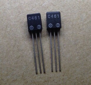 小功率三极管2SC461 C461