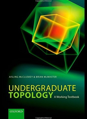 【预售】Undergraduate Topology: A Working Textbook