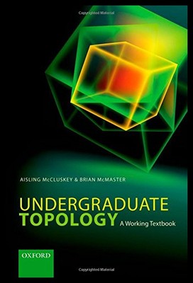 【预售】Undergraduate Topology: A Working Textbook