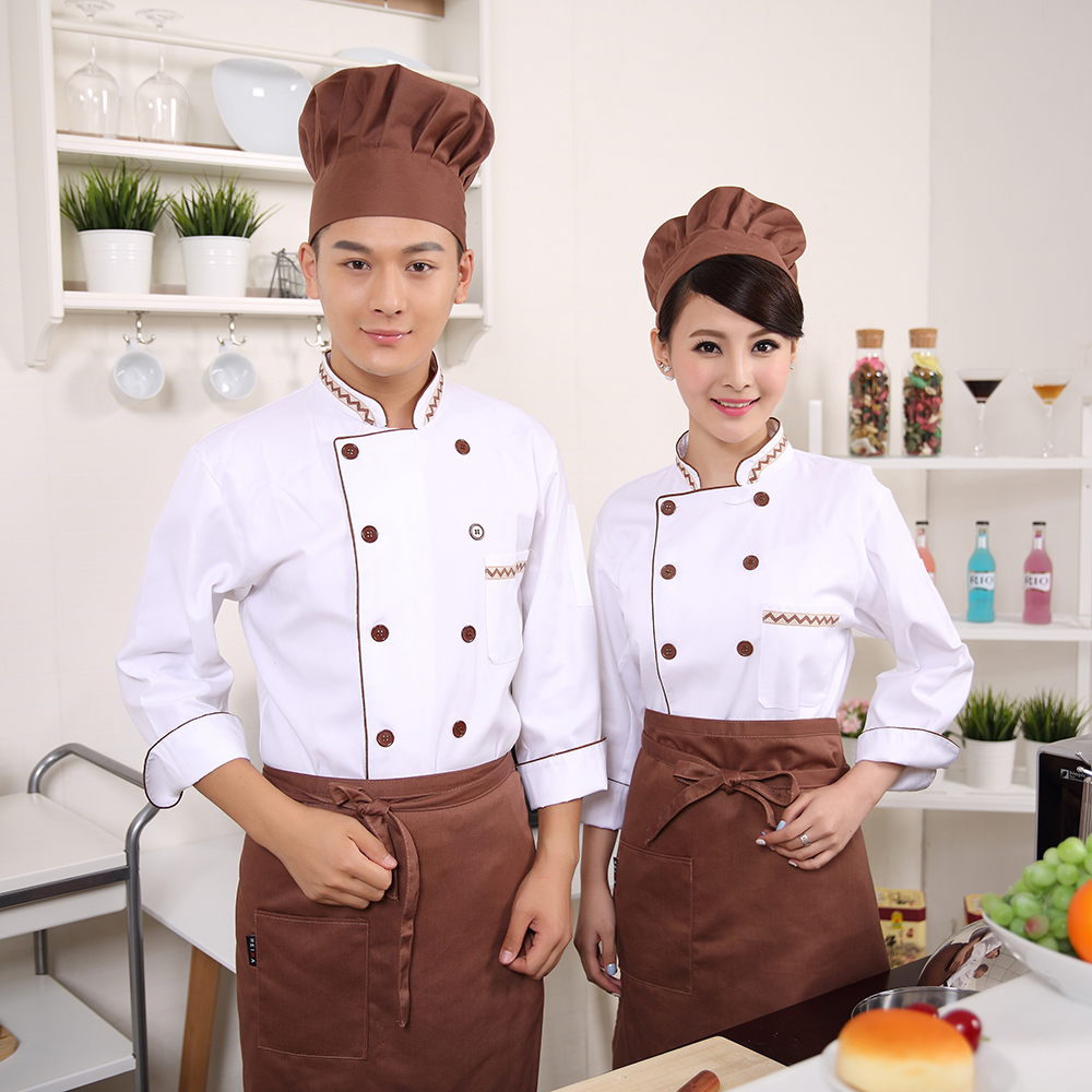 Uniforme de cuisinier - Ref 1910978 Image 1