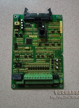SunFar四方E380变频器主板 E0168-03-01cpu控制板 原装拆机现货
